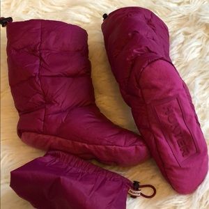 Hunter Down Insulated Boot Sock M 11-13 toddler